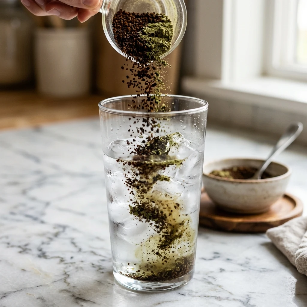Dispense The Botanical Blend