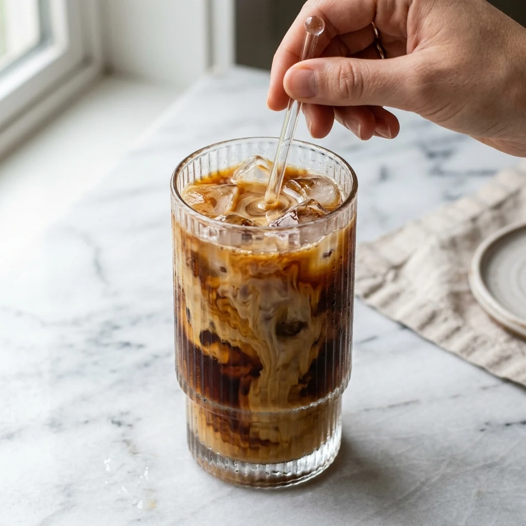 Infuse With Warm Water Or Chilled Milk